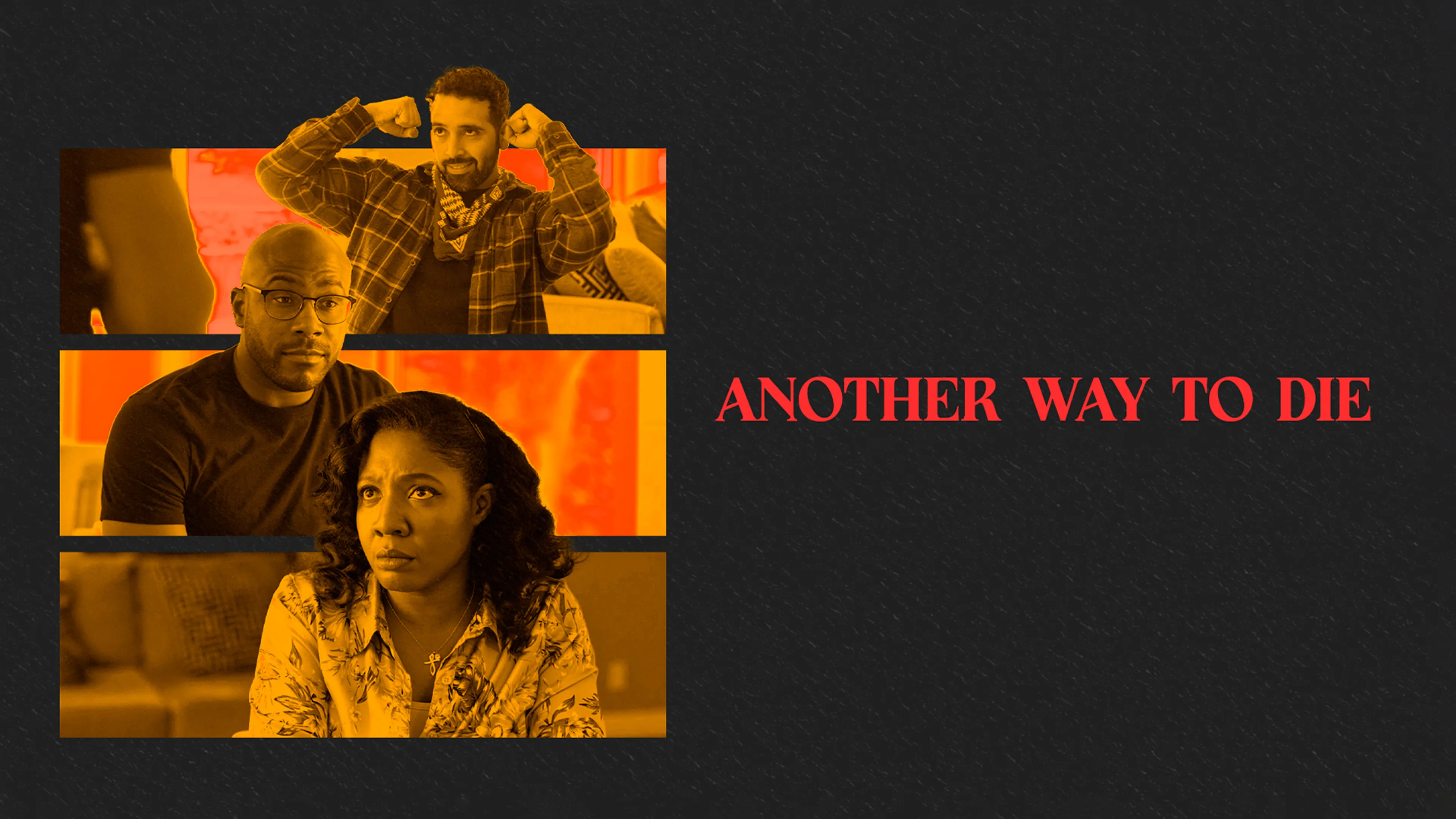 Another Way to Die poster